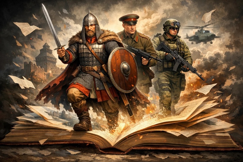 «Культура Петербурга» рекомендует книги о настоящих героях 