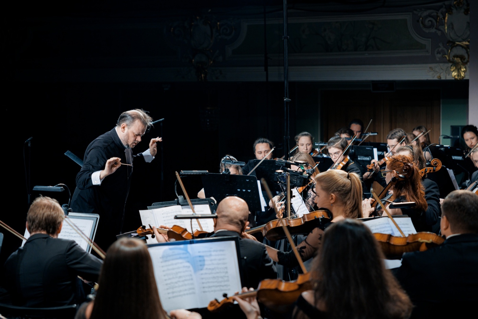 На площади Победы состоится бесплатный концерт симфонической музыки