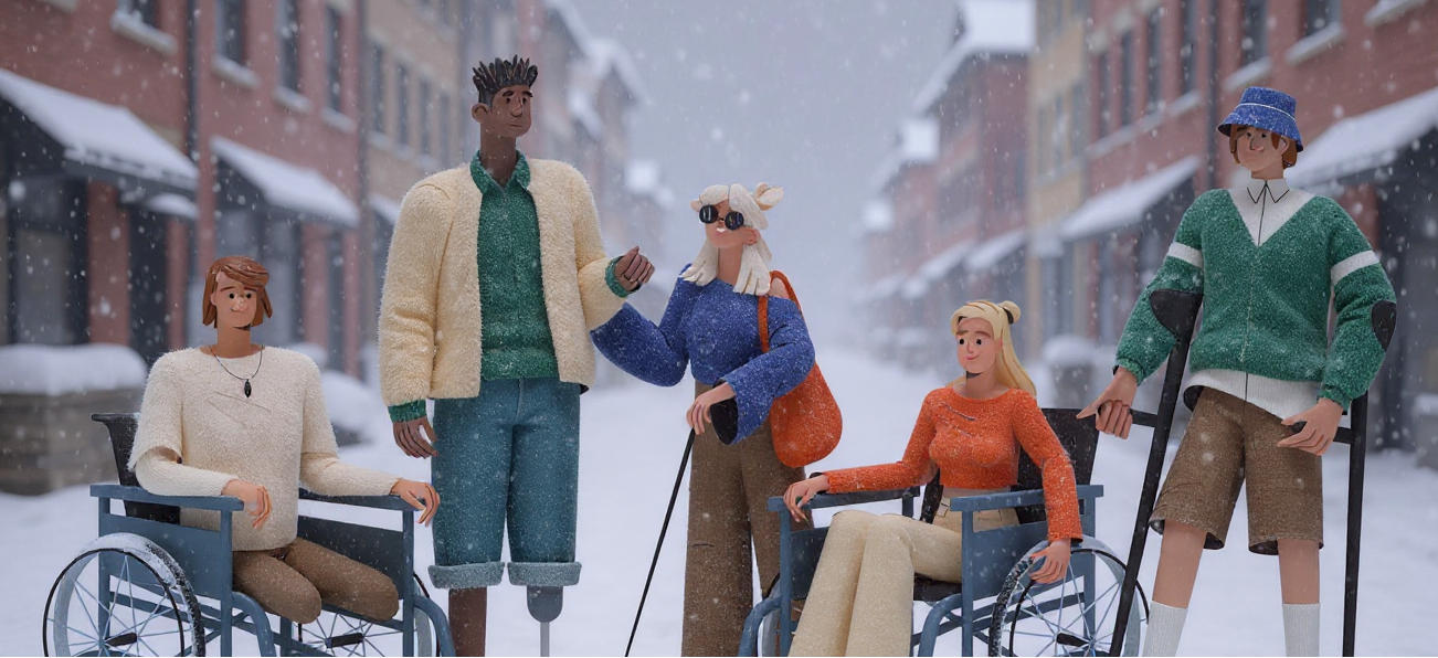 Инклюзивный Петербург: 9 – 15 февраля 2026 года