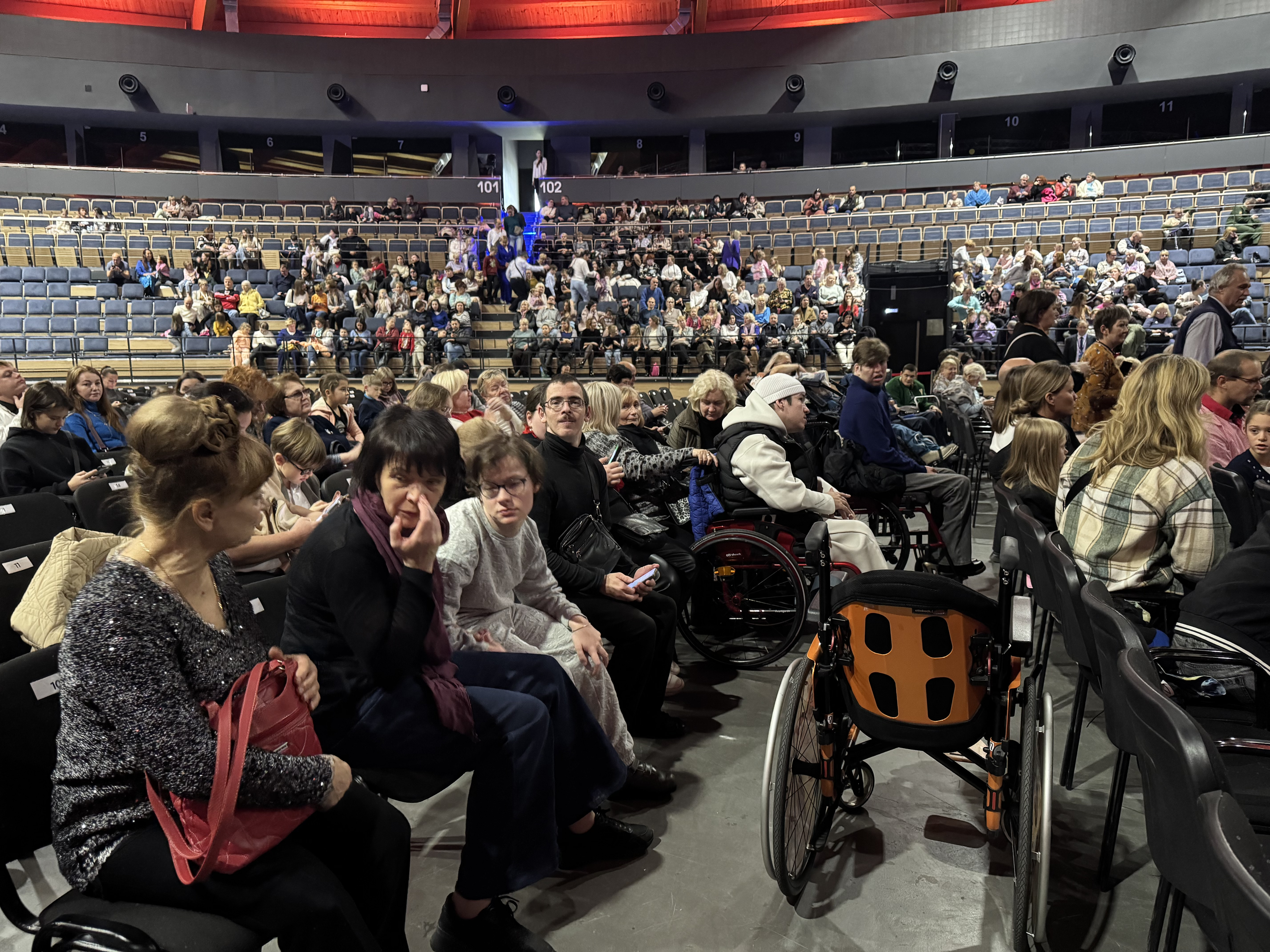 Участники проекта «Многомерность культуры» погрузились в сказочный мир Балета на льду3