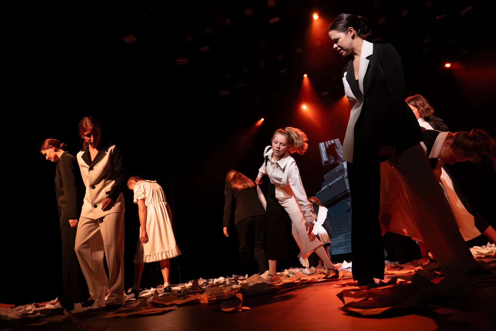 На сцене «Балтийского дома» пройдут «Большие гастроли» театра из Кемерово