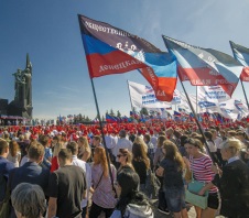 В центре «Россия – Моя история» покажут прошлое и настоящее Донбасса