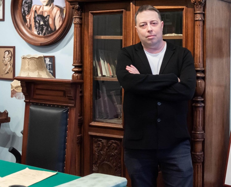 Алексей Фрадин назначен директором Театра имени Ленсовета