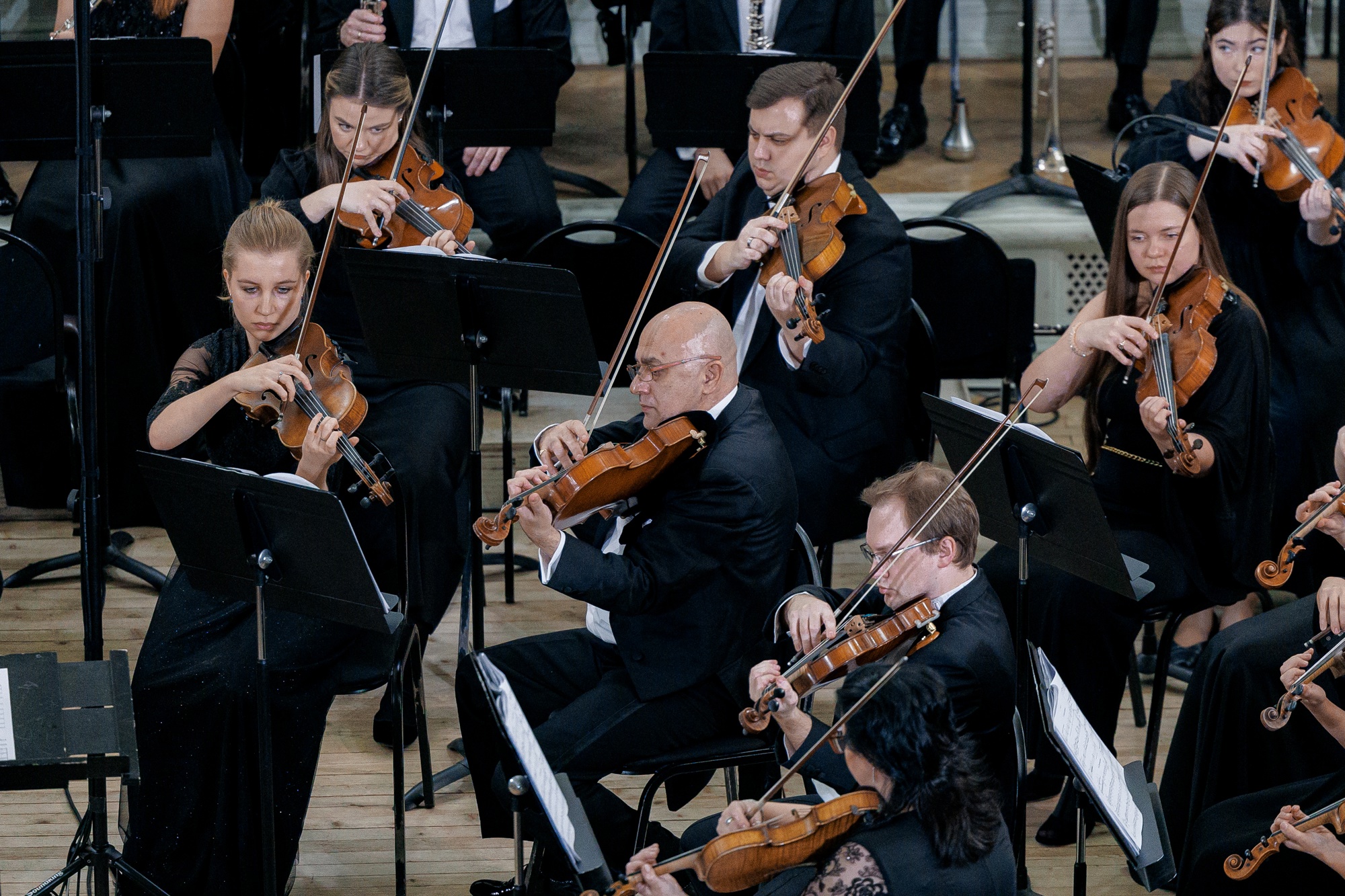 На площади Победы состоится бесплатный концерт симфонической музыки1