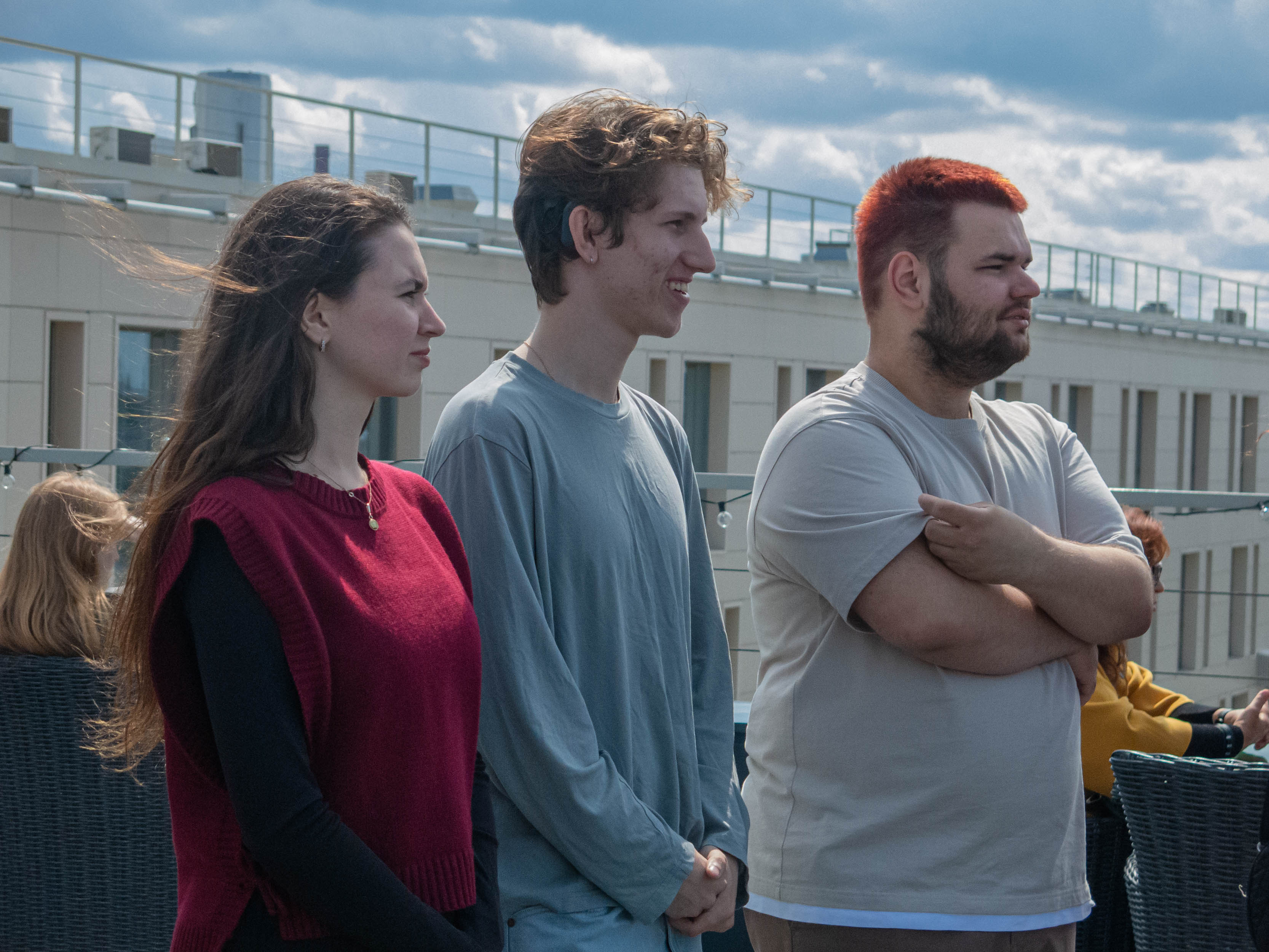 Культура и глухие — встреча на высоте над городом28