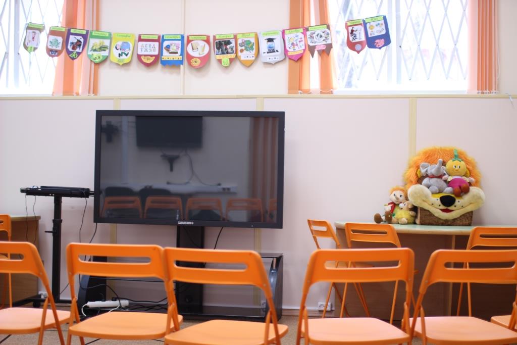 Детская библиотека № 4 г. Санкт-Петербурга 2