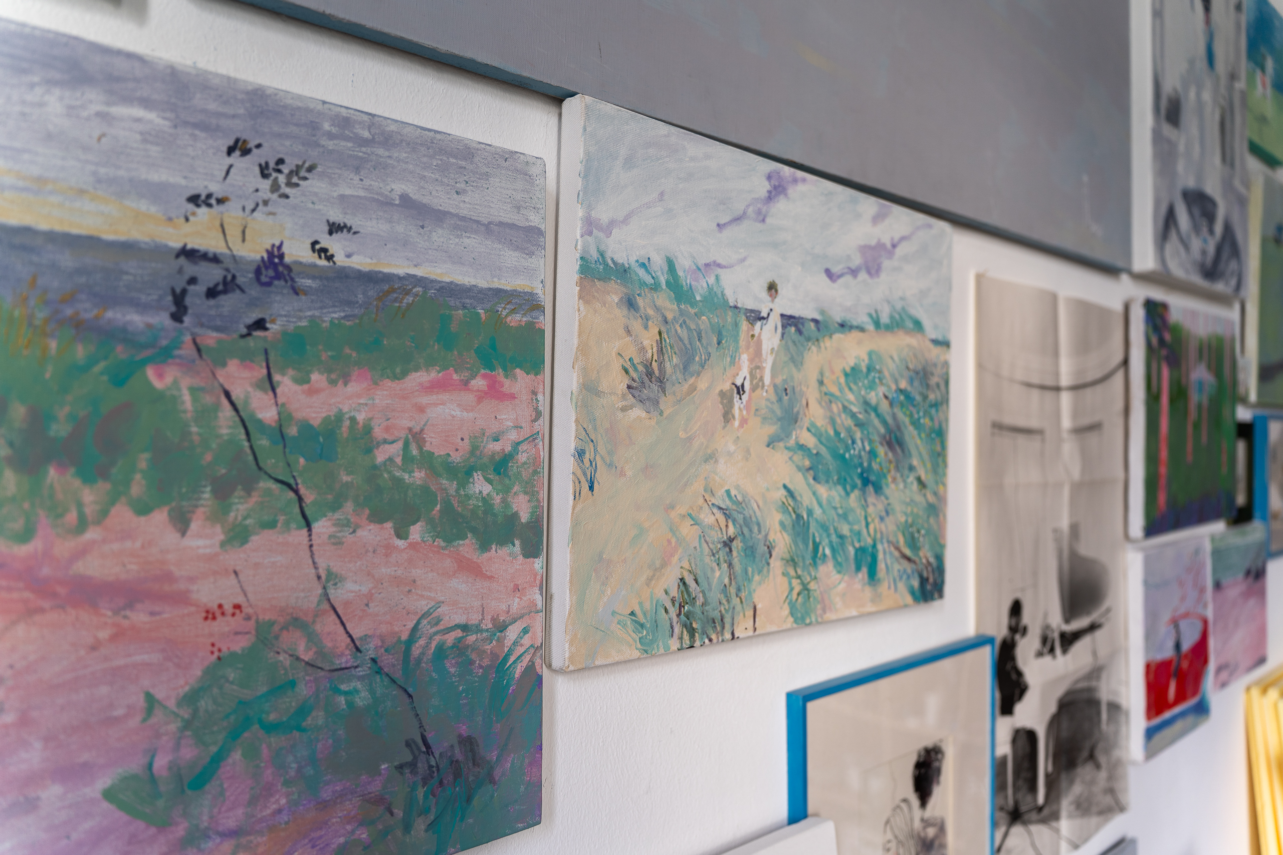 Тур по мастерским: Максим Савва3