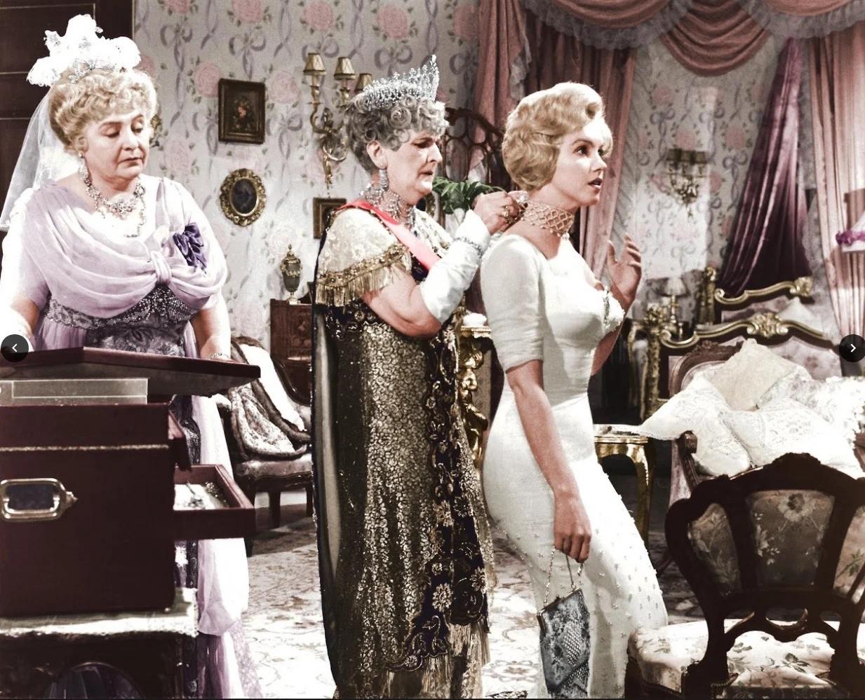 Фильм «Принц и танцовщица» (США, Великобритания, 1957)