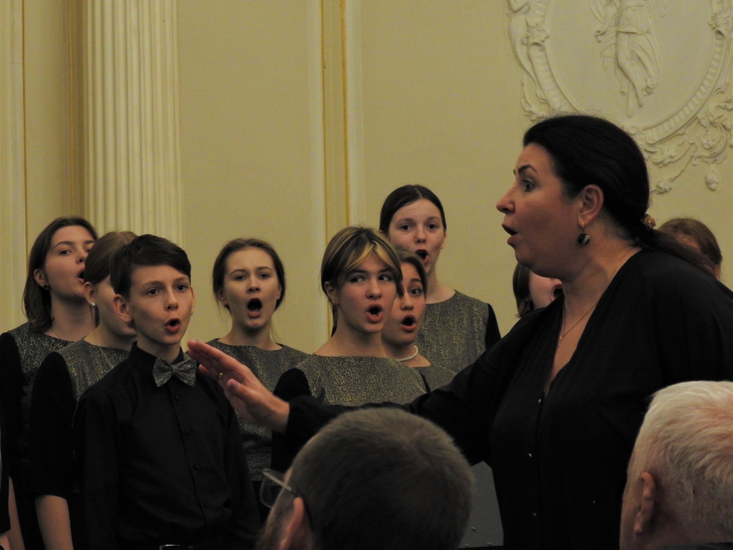 В Петербурге завершился III международный конкурс «ВМЕСТЕ С ХОРОМ!» 4