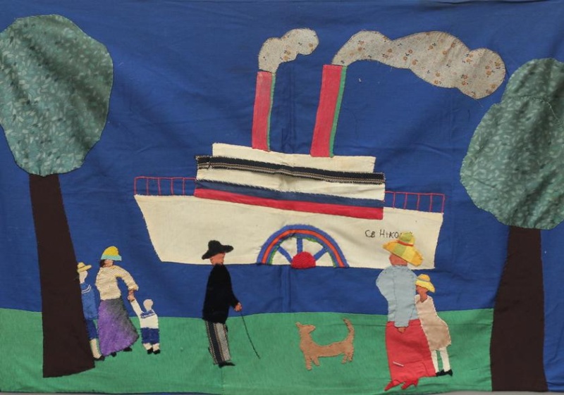 Выставка Марии Гадаловой открывается в Пушкине