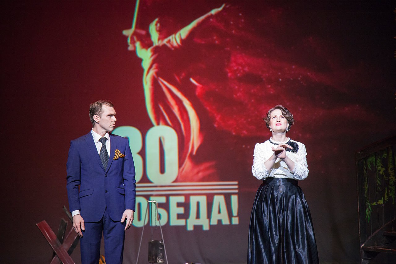В Петербурге прошел гала-концерт «Победа с нами навсегда» на русском жестовом языке12
