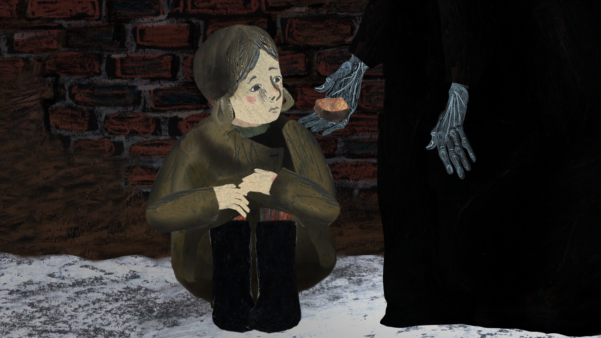 В январе пройдёт премьера анимационной антологии «Блокадные судьбы»2