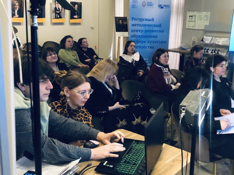 Итоги конкурса «Педагогическое призвание» подвели в медиацентре «Культура Петербурга»3