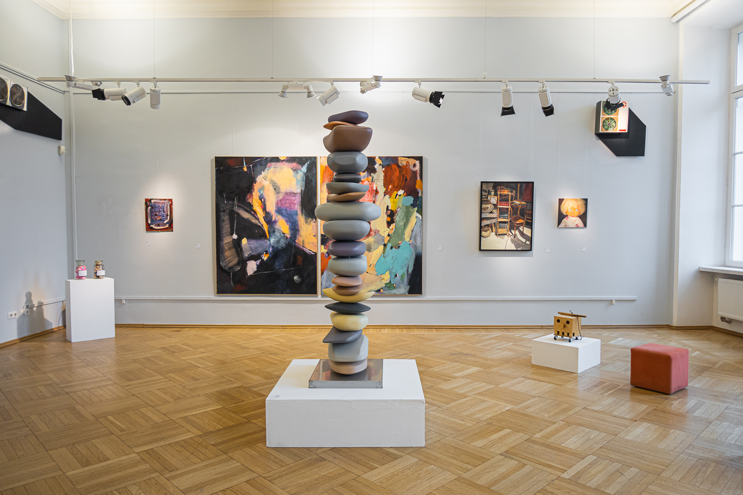 «Игры, в которые играют люди»: в Русском музее исследуют близость и контроль2