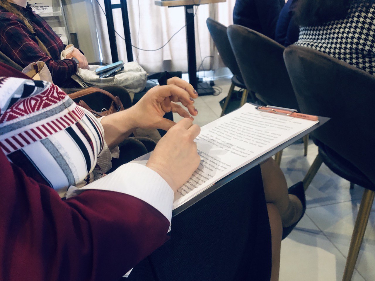 Итоги конкурса «Педагогическое призвание» подвели в медиацентре «Культура Петербурга»6