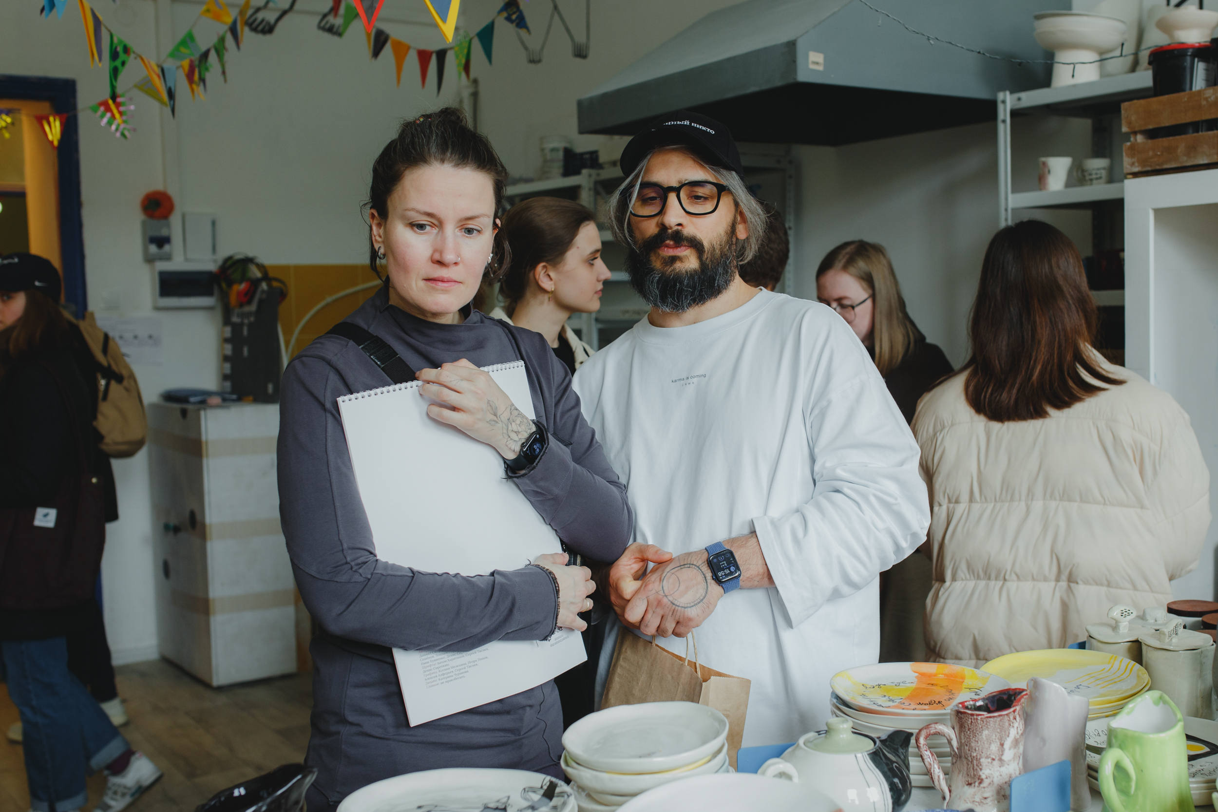 Свидание в Петербурге: куда пойти вдвоём с 17 по 19 апреля 2026 года1