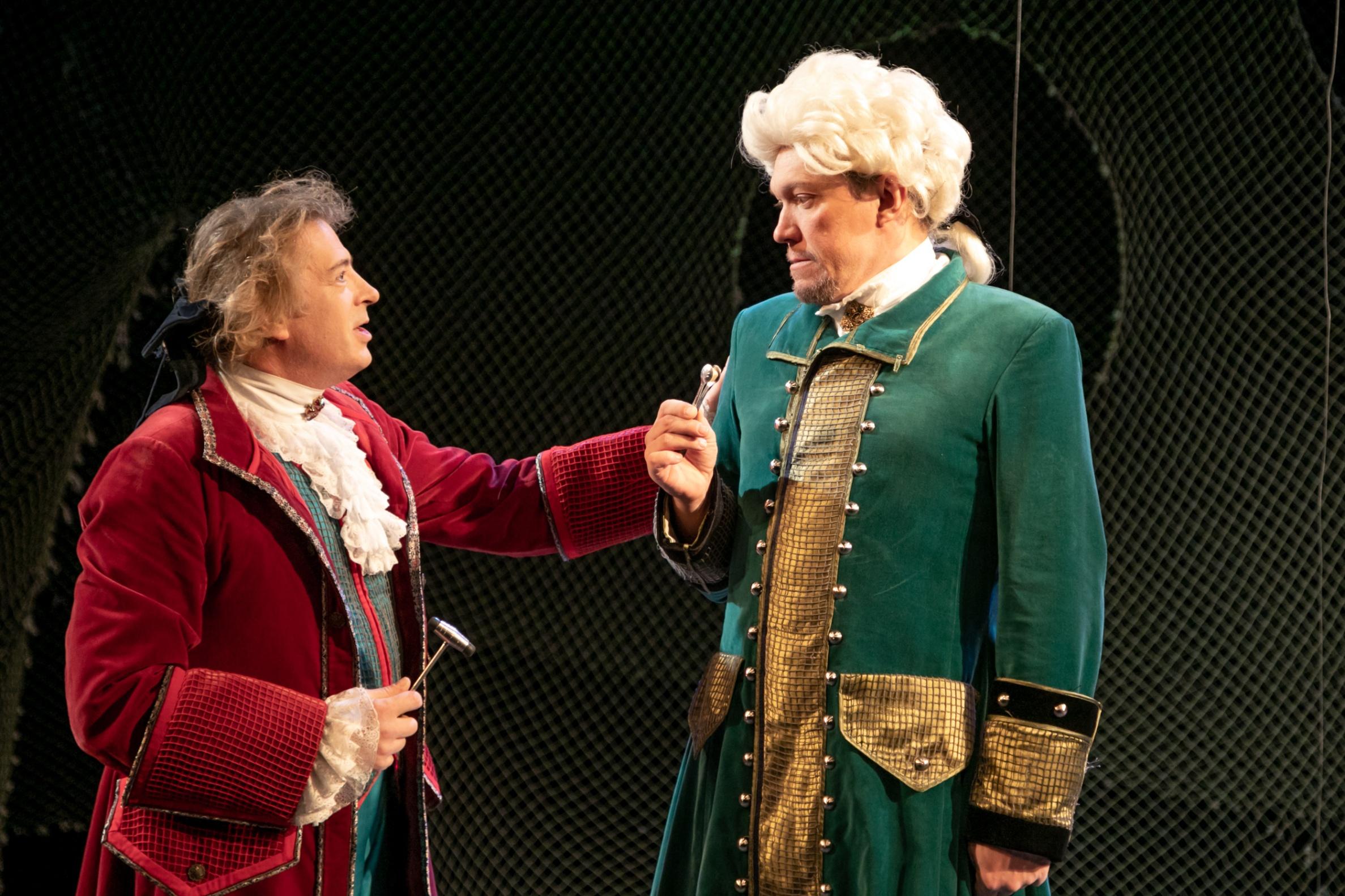 Театр Дождей 2