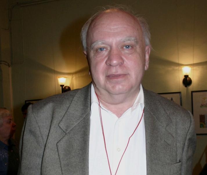 Театр «Зазеркалье» прощается с Сергеем Баневичем