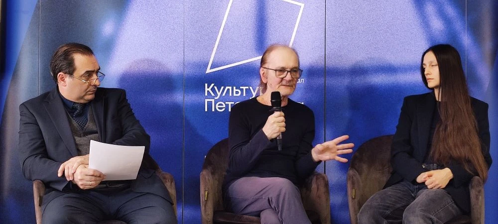 В преддверии фестиваля «Пятилетка» в медиацентре «Культура Петербурга» рассказали о перспективах современного танца19