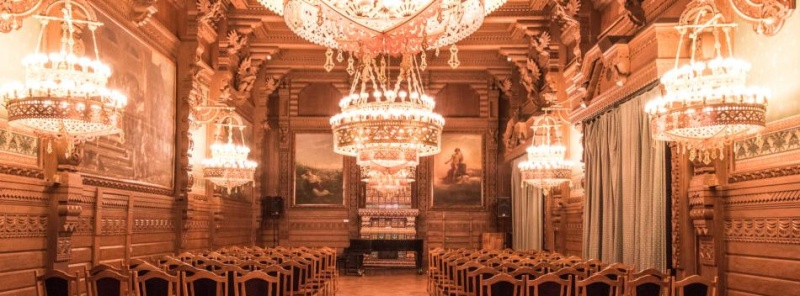 Обложка: В Доме учёных прозвучит «Родная речь»