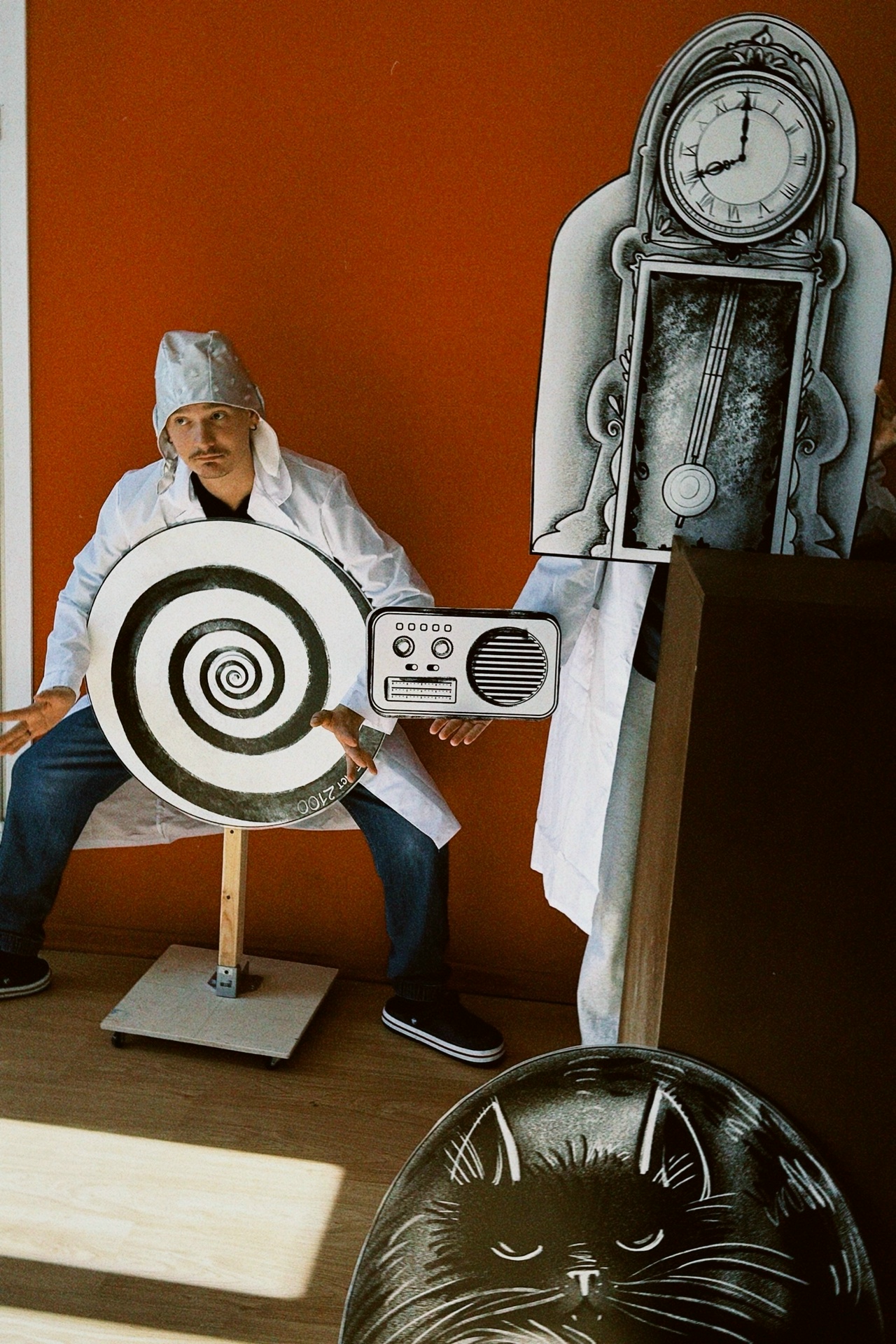 Детский интерактивный спектакль презентуют в Кронштадте3