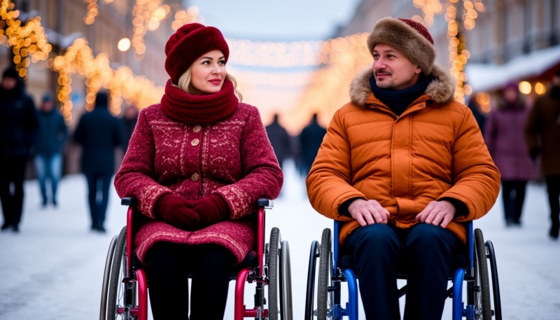 Инклюзивный Петербург: 29 декабря 2025 – 18 января 2026 года