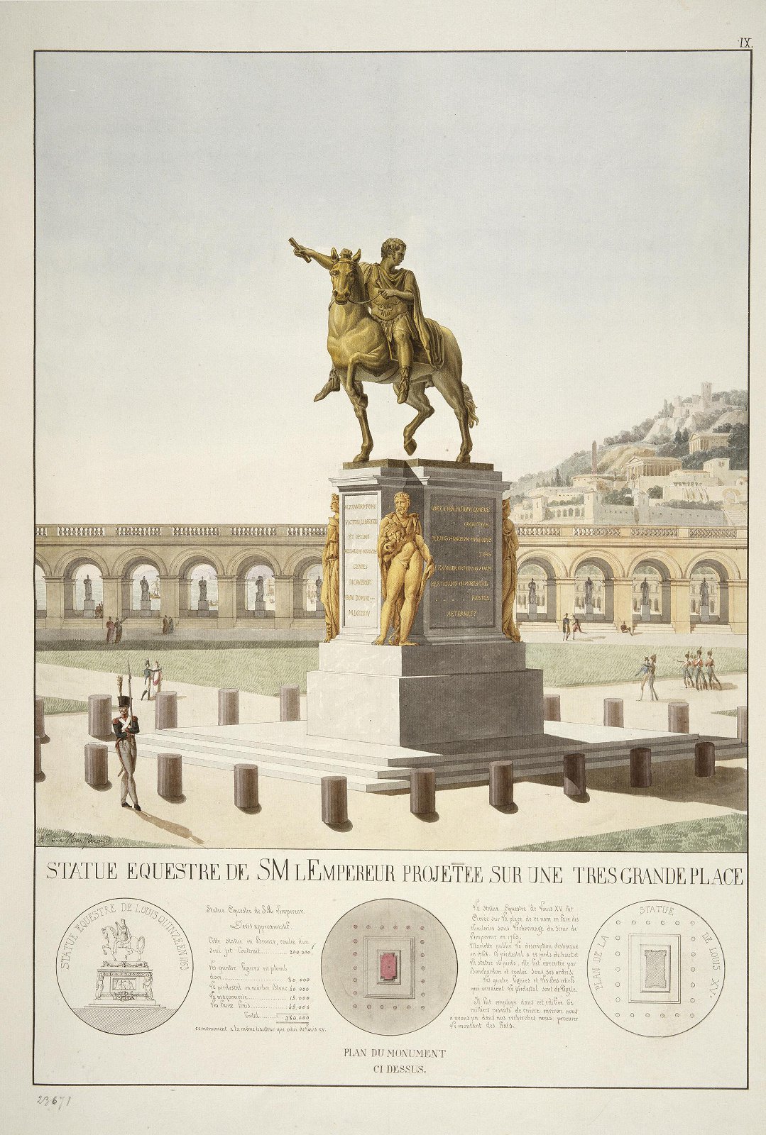 Город отмечает 240-летие архитектора Огюста Монферрана3