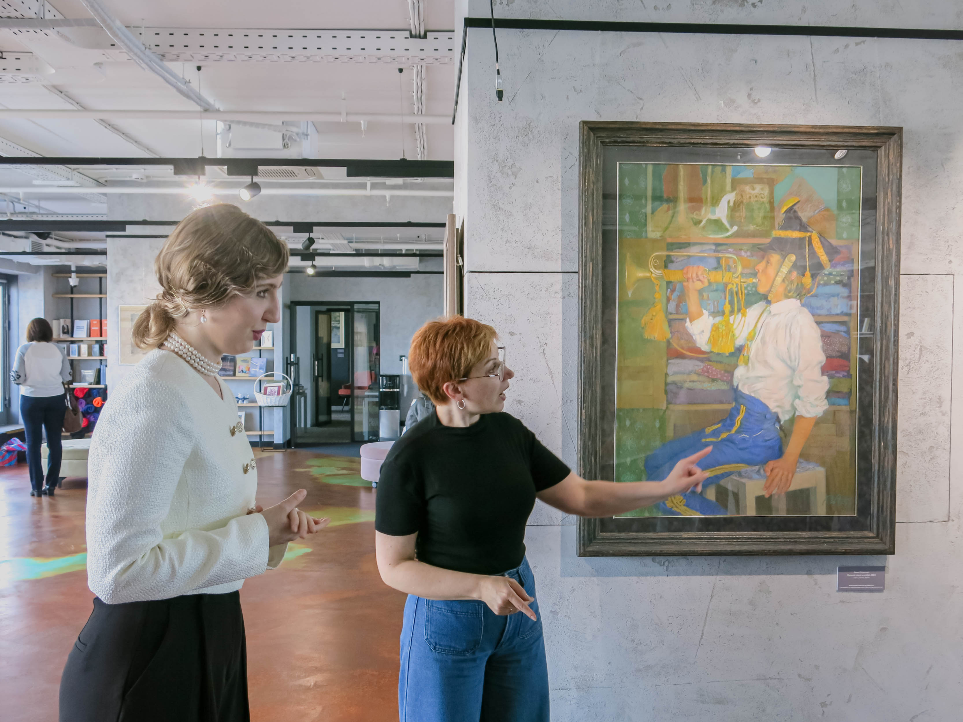 Культура и глухие — встреча на высоте над городом32