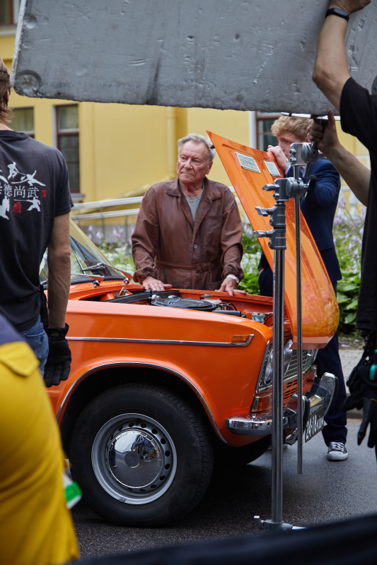 В кинотеатрах пройдет премьера фильма «Жига»