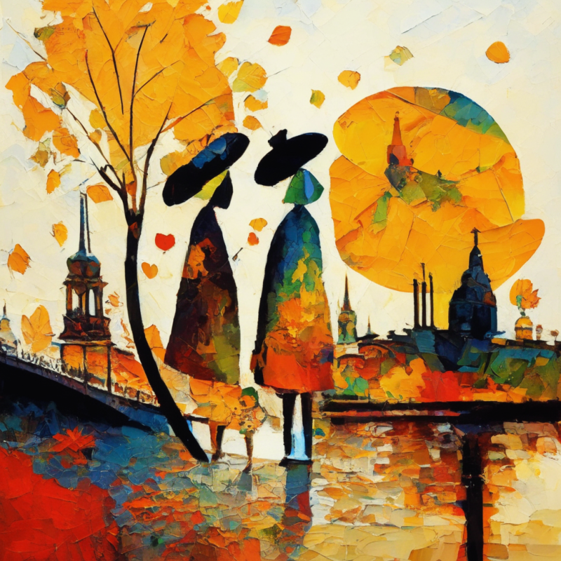 Свидание в Петербурге: куда пойти вдвоем с 26 по 28 сентября 2025 года 