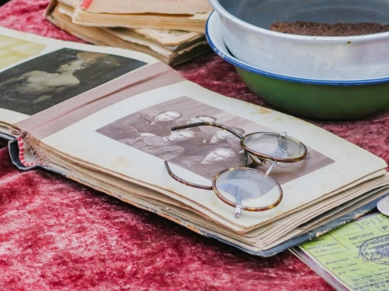 «Военная история моей семьи» станет выставкой в медиацентре «Культура Петербурга»