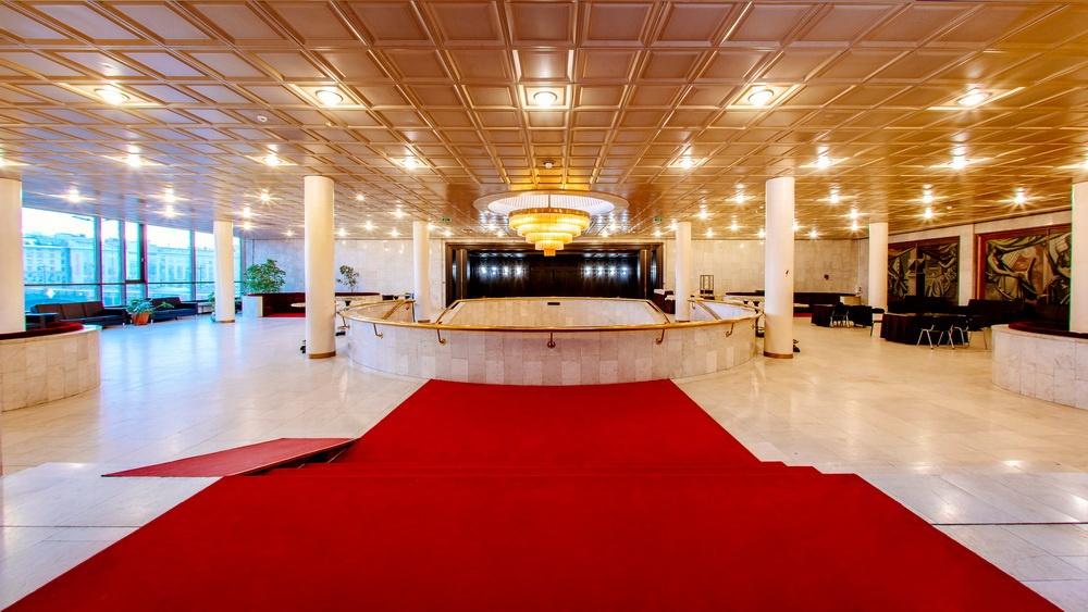 Концертный зал «Чаплин Hall» 0