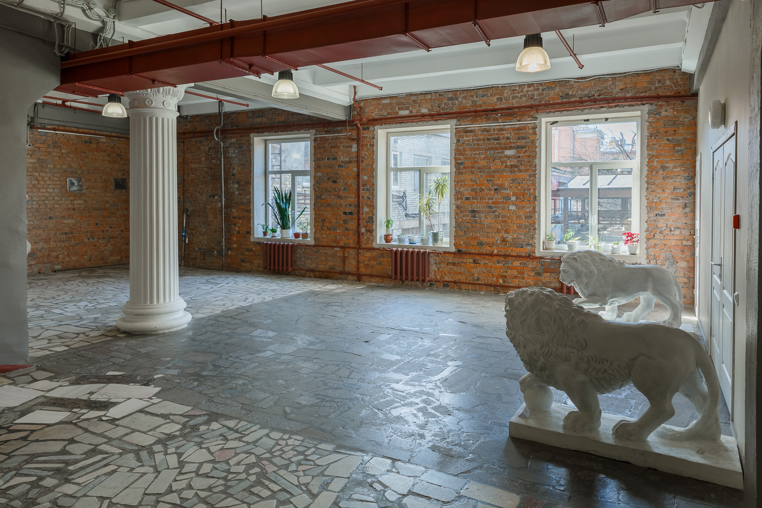 Музей современного искусства «Артмуза» 3