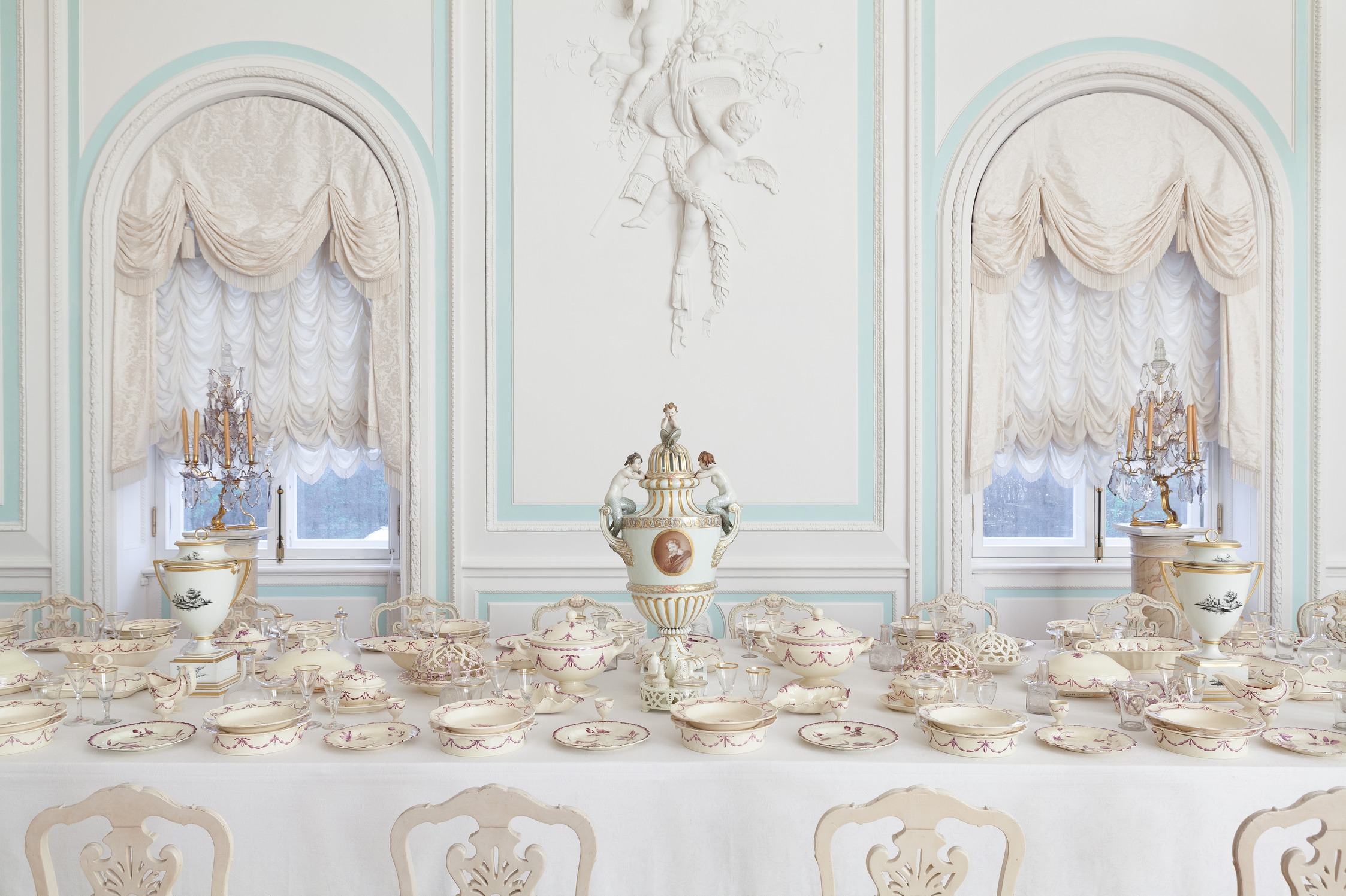 Государственный музей-заповедник «Петергоф». Большой петергофский дворец 0