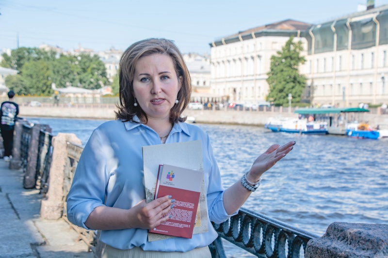 Веда Бакалова: «Раньше экскурсия носила обучающую функцию, а сегодня — это развлечение»