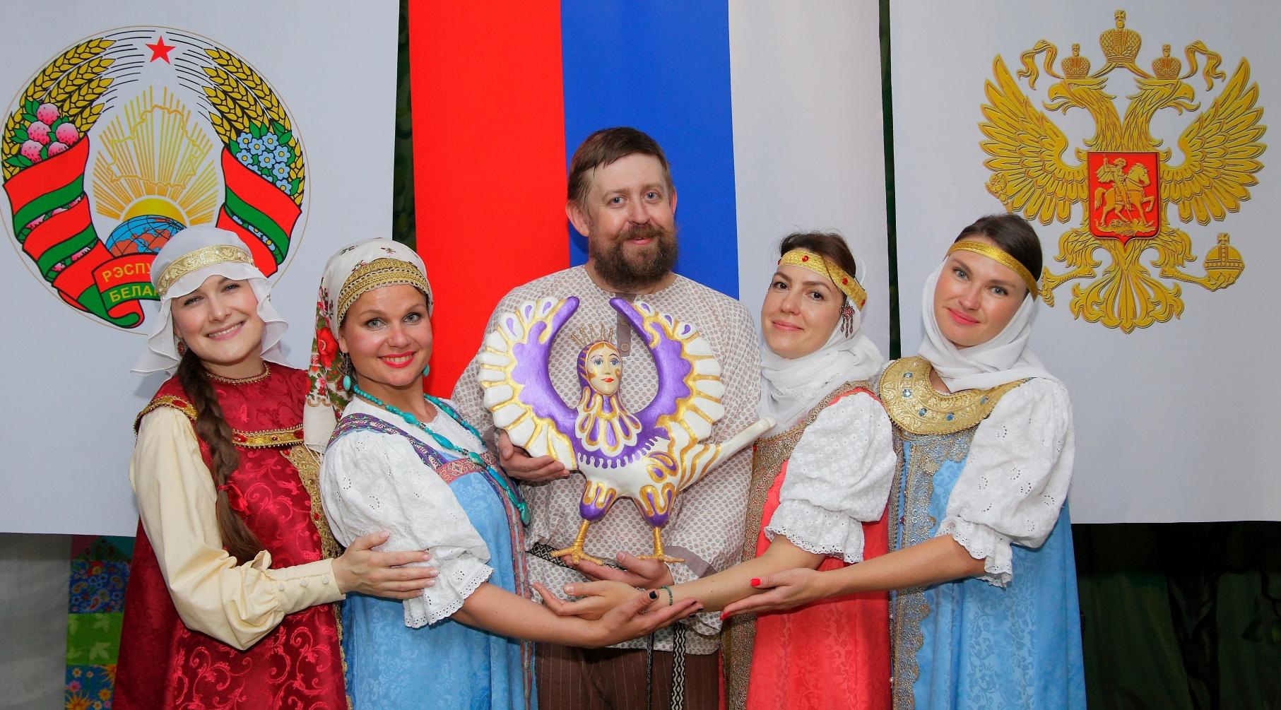 «Сказкин Дом» расскажет детям о дружбе народов России