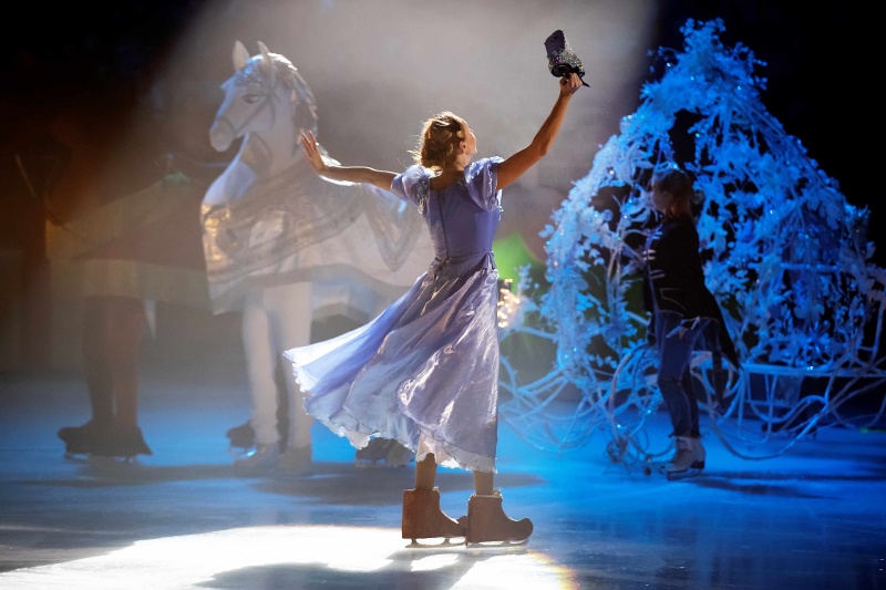 Губернаторскую ёлку в Ледовом дворце посетят 255 тысяч детей