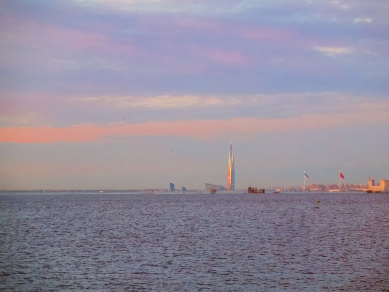 В «Лахта Центре» заработает Новогодняя почта 