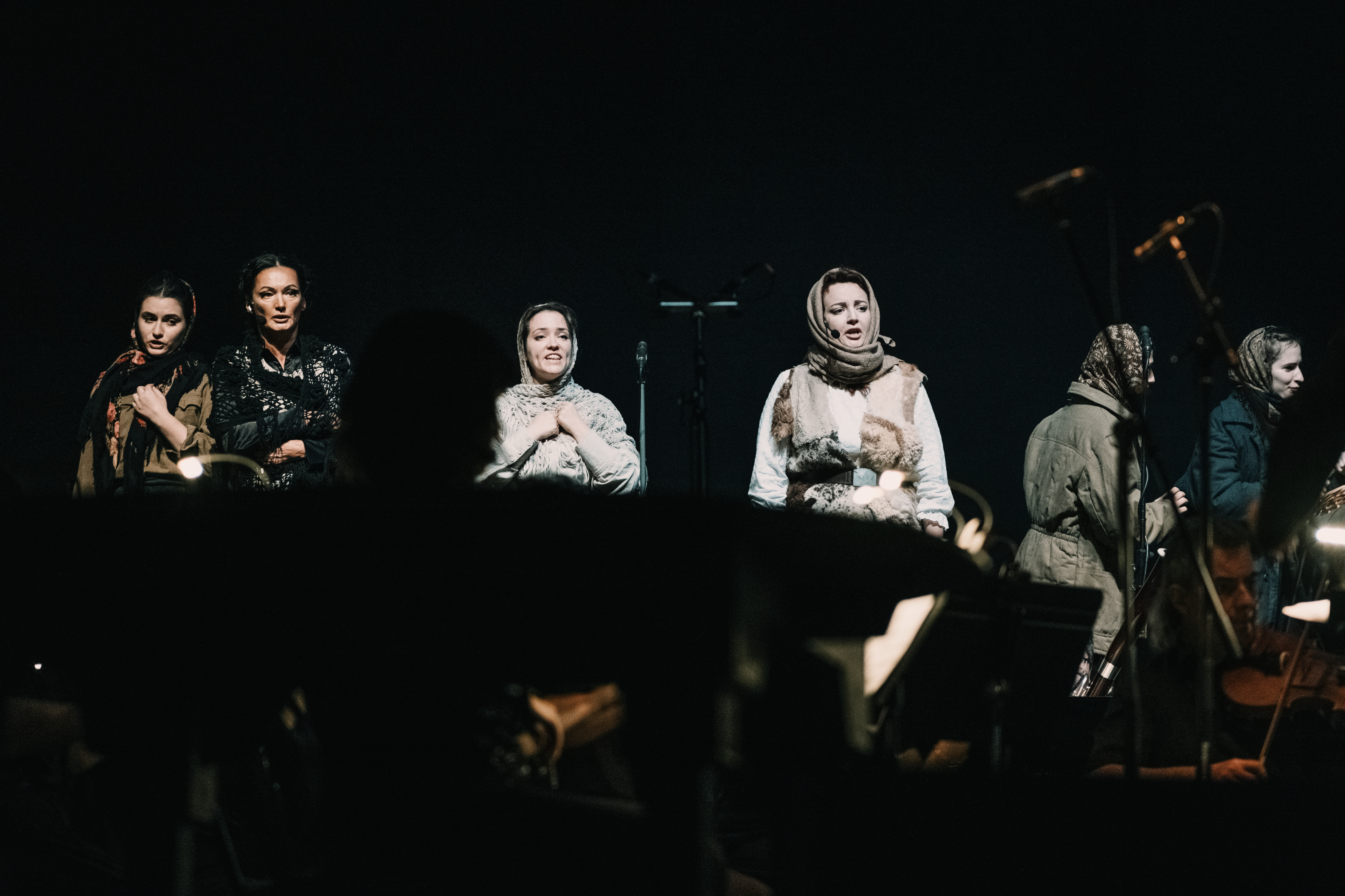 На сцене ДК имени Ленсовета исполнят оперу, посвященную труженикам тыла 18