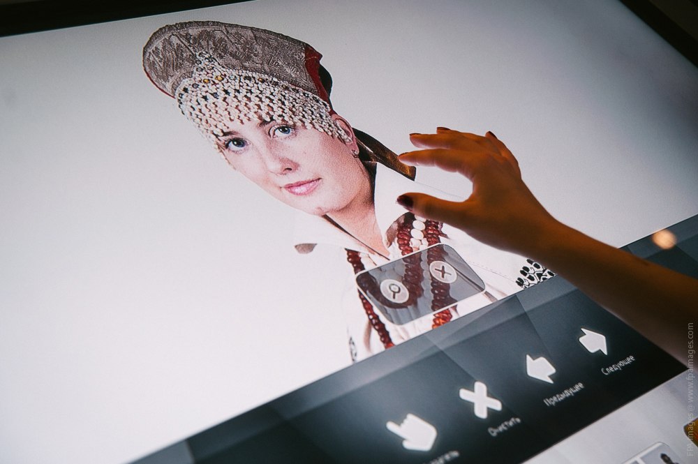 Центр мультимедиа Русского музея 4