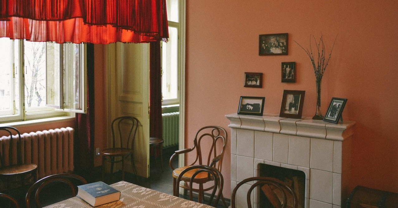 Музей Анны Ахматовой в Фонтанном доме 2