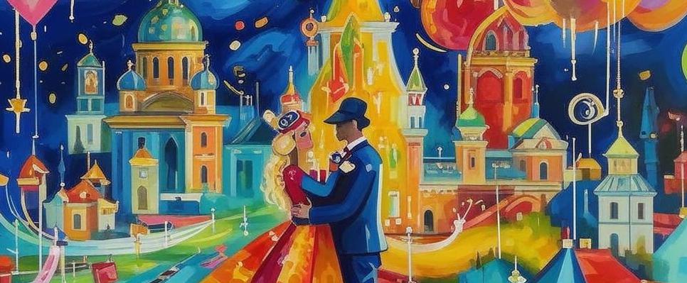 Свидание в Петербурге: куда пойти вдвоём с 19 по 21 декабря 2025 года