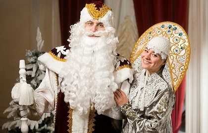 Новогодняя елка «Сказки Рождества»