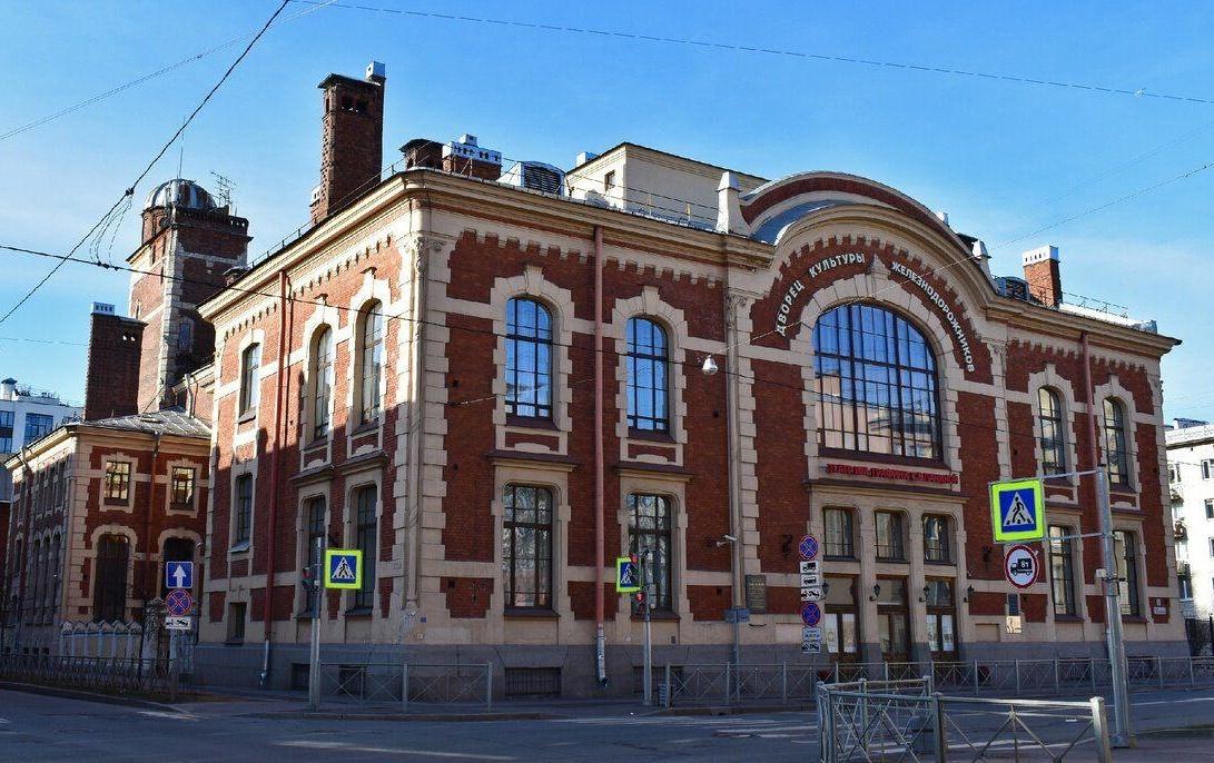 Санкт-Петербургский драматический театр им. графини С. В. Паниной»
