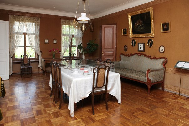 Музей-квартира Н. А. Римского-Корсакова 0