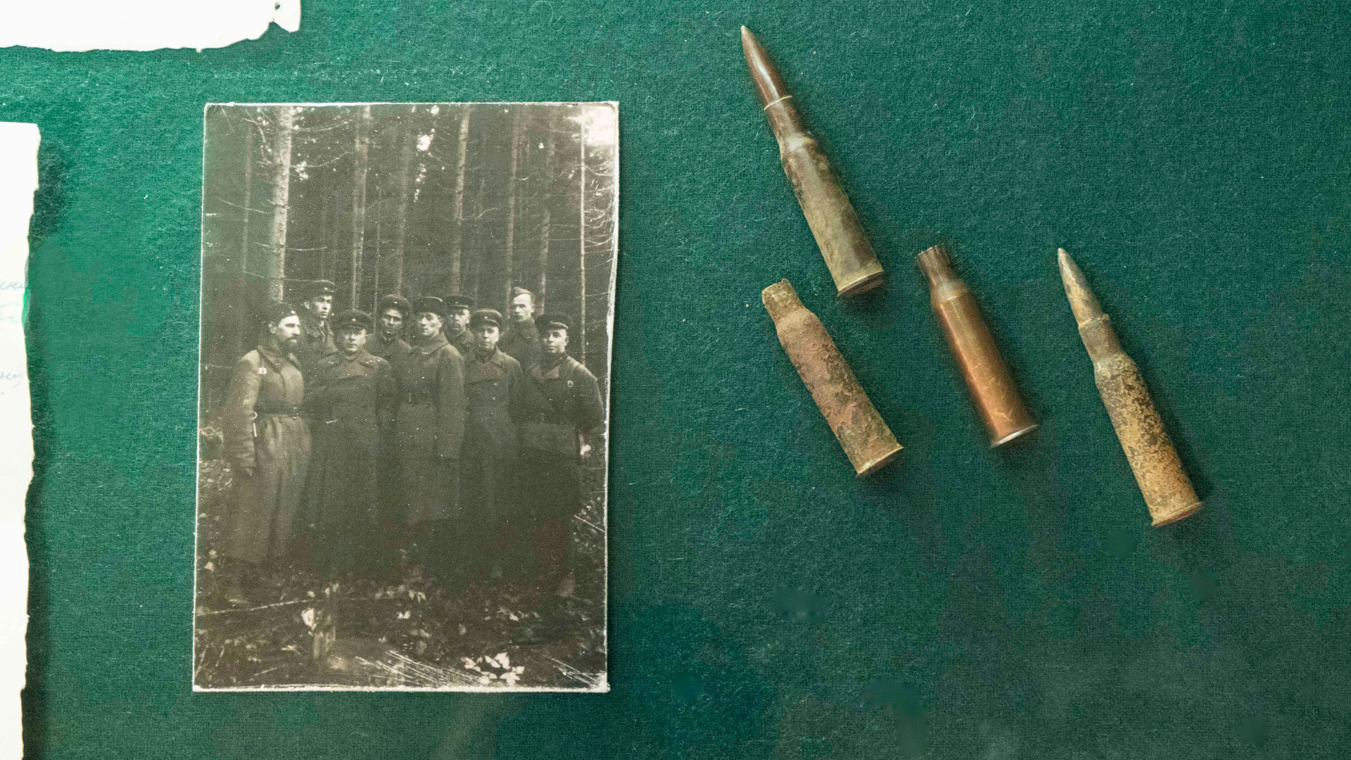 В РНБ покажут уникальные материалы военных лет из фондов библиотеки3