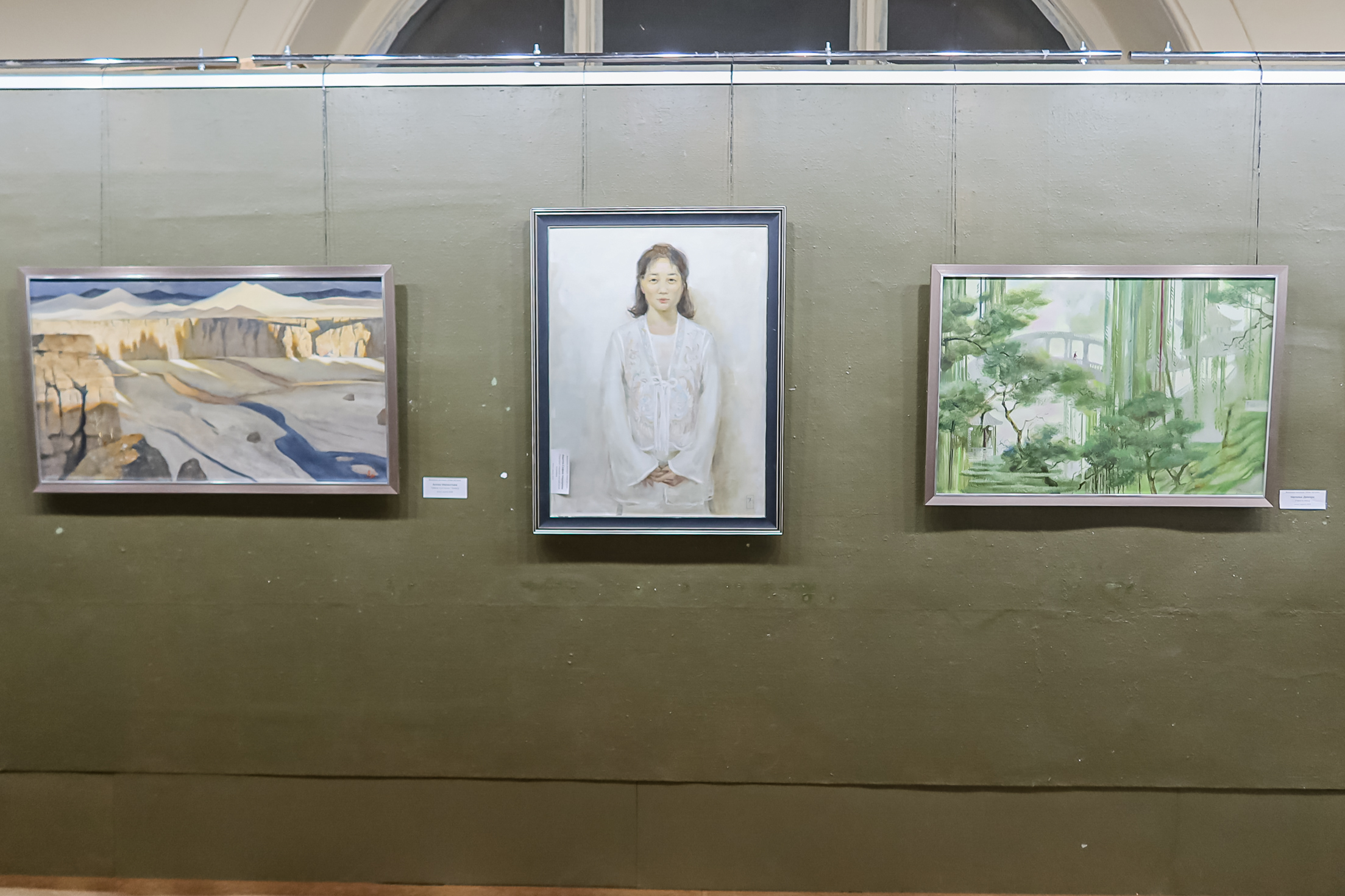 Как воспринимают Китай русские живописцы, можно узнать в Союзе художников13