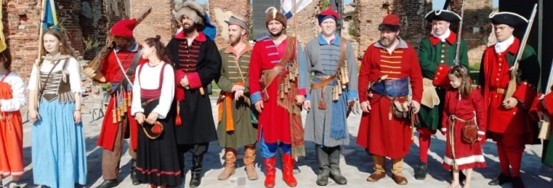 Фото заставки: «День крепости Орешек». Источник: vk.com/oreshekmuseum. Автор: Юлия Дьякова. Правообладатель: vk.com/oreshekmuseum.