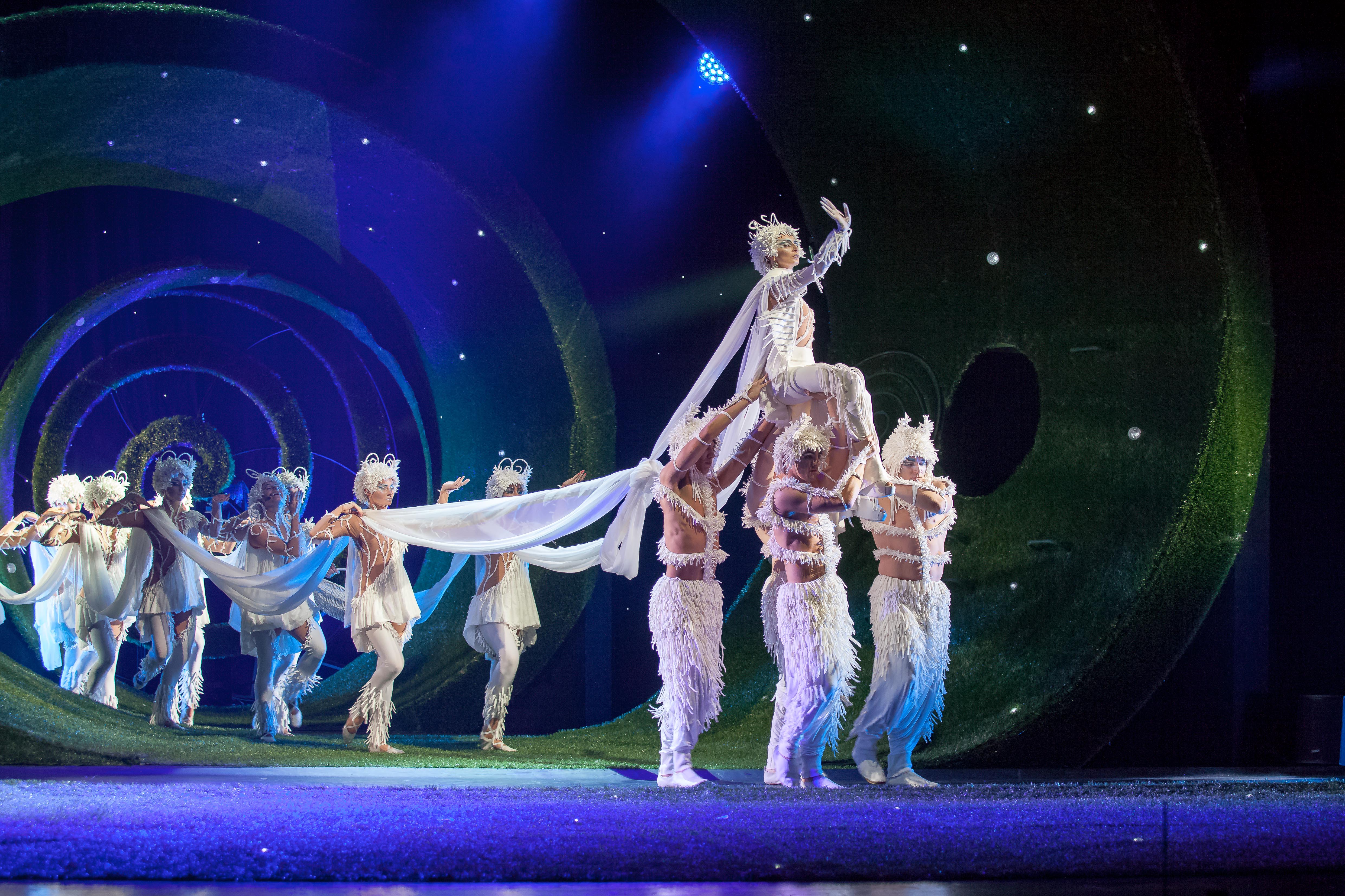 Санкт-Петербургский государственный музыкально-драматический театр «Буфф» им. И. Р. Штокбанта 3