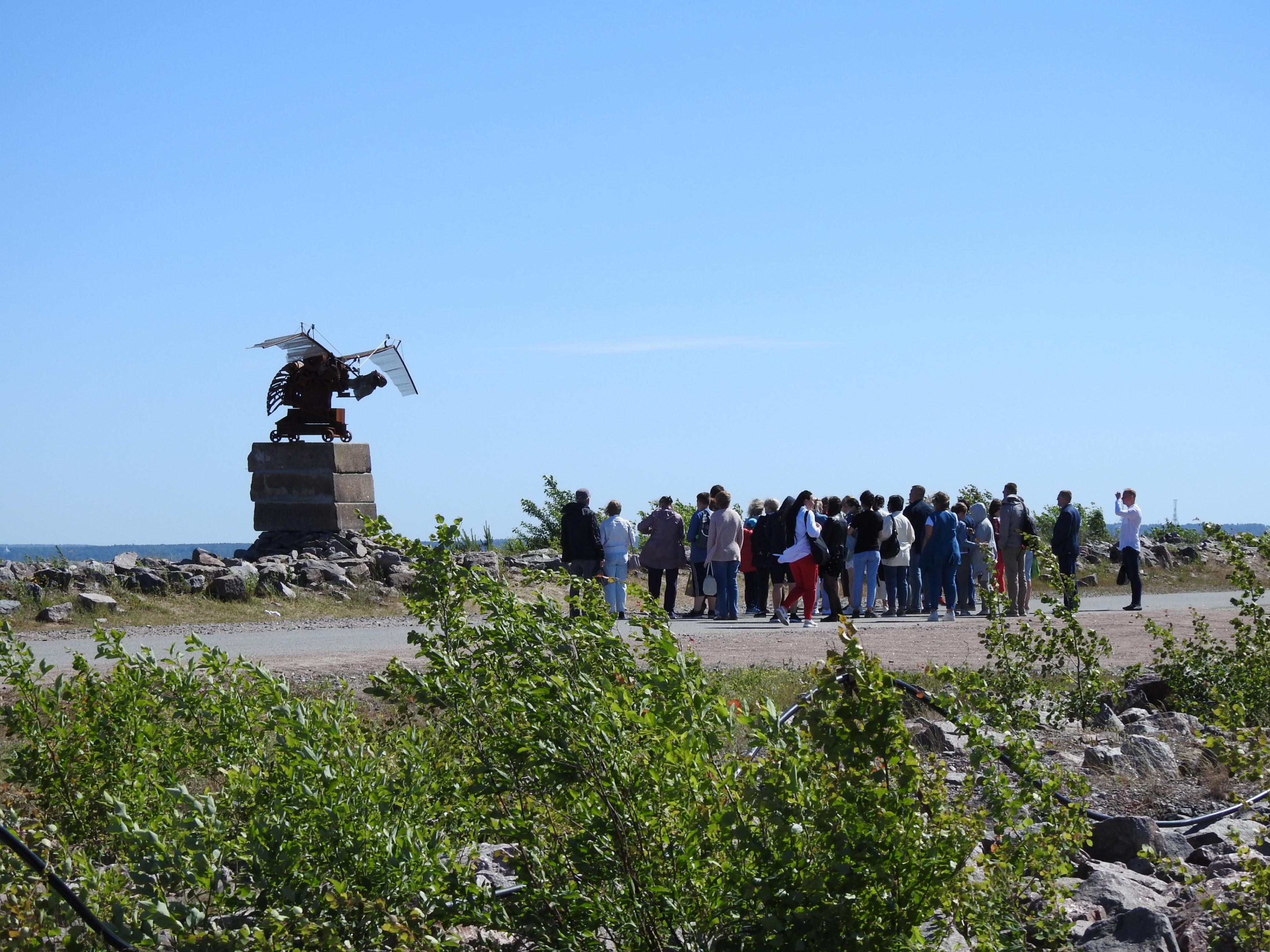 Форт Константин 1